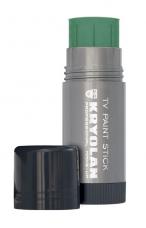 tv paint stick kryolan green 42