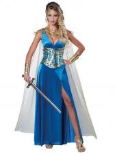 costume guerriere femme