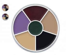 palette black eye