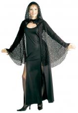 deguisement robe cape