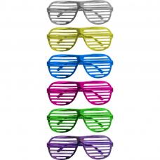 lunettes avec grille