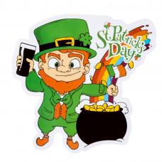 figurine saint patrick