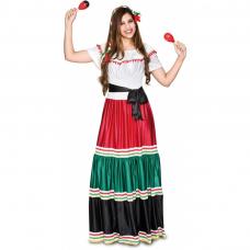 robe mexicaine