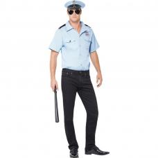 deguisement agent de police pour homme