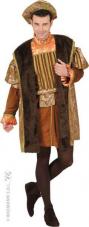 deguisement tudor homme