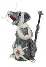 decoration rat zombie