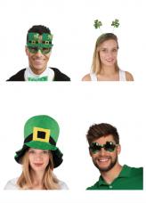 kit accessoires saint patrick pour 