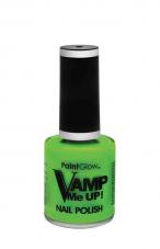 vernis a ongles vert