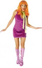 deguisement daphne scooby doo