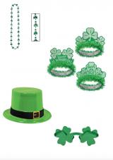 accessoires Saint Patrick luxe 20 personnes