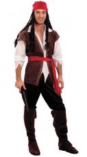 deguisement pirate homme realiste