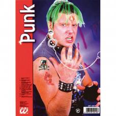 set de bijoux punk