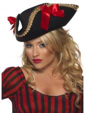 chapeau pirate femme fever