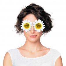 lunettes fleur a fleurs