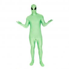 costume seconde peau alien