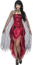 cape halloween gothique adulte