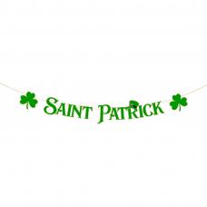 guirlande happy saint patrick