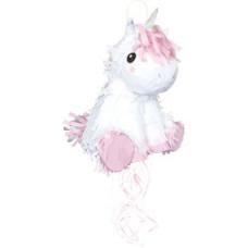 pinata licorne rose