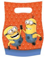 sachet cadeaux les minions