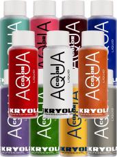 maquillage aquacolor liquide