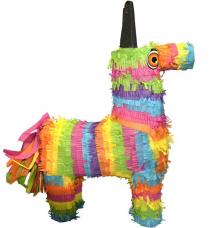 pinata ane multicolore