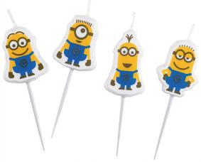 bougie Les Minions