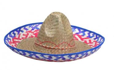 chapeau mexicain adulte