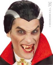 perruque dracula adulte