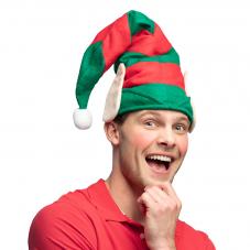 Bonnet Noël elfe 