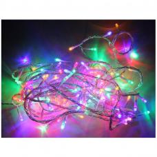 guirlande clignotante 120 leds multicouleurs