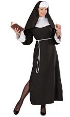 deguisement religieuse nonne