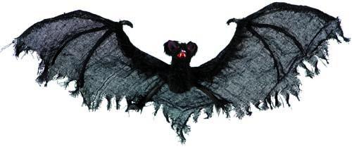 chauve souris en tissu