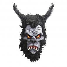 masque loup garou en latex