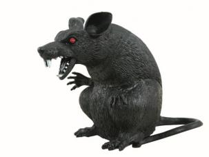 decoration rat halloween