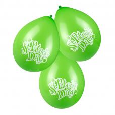 ballons Saint Patrick