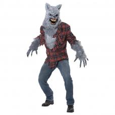 costume loup garou