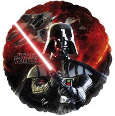 ballon star wars dark vador