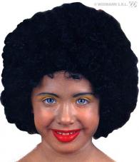 perruque afro pour enfant