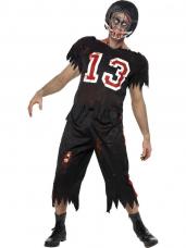 costume footballeur americain zombie