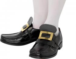 Boucle de chaussure de luxe