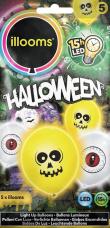 ballons halloween lumineux