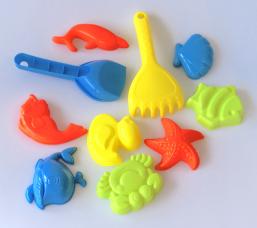 set de jouets de plage pas cher