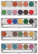 palette aquacolor interferenz kryolan