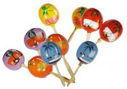 Maracas véritable