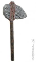 Massue age de pierre