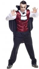 costume vampire homme