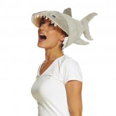 chapeau requin adulte