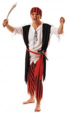 costume pirate homme
