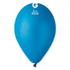 ballons bleus biodegradables