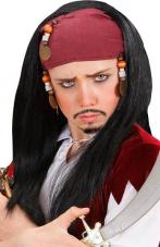 perruque pirate enfant